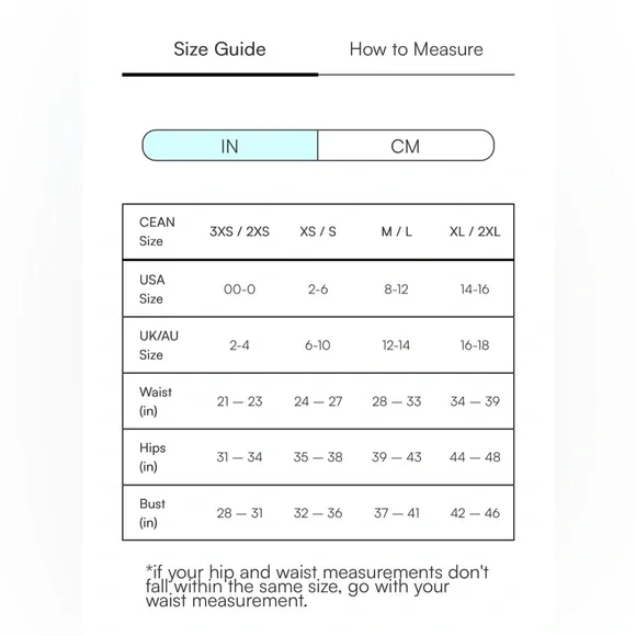 NWT Cean leggings - Picture 4 of 8